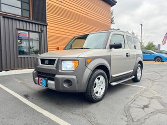 2004 Honda Element