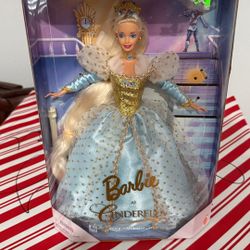 Barbie Collectors Edition 