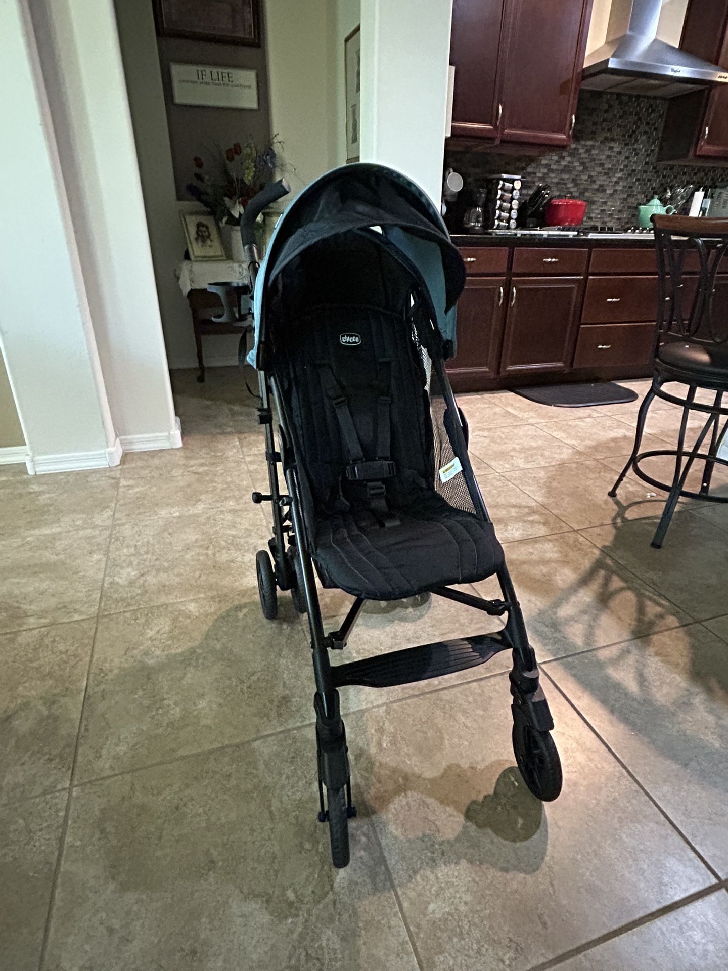 ONLY $45: Liteway Stroller, Compact Fold Baby Stroller with Canopy, Lightweight Aluminum