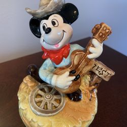 Disney Western Mickey Musical