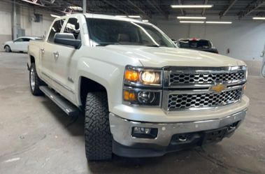 2014 Chevrolet Silverado 1500 High Country Crew Cab