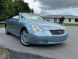 2004 Lexus SC 430