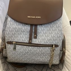 MK Backpack Brand New With Tags