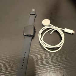 apple watch series 7 41mm black