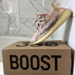Yeezys 350 Boost Oats Size 9.5