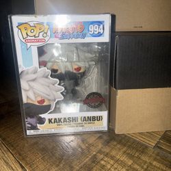 Anime Funko Pops