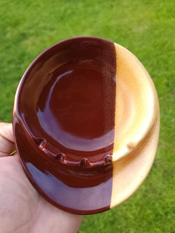 Mid Century Ashtray