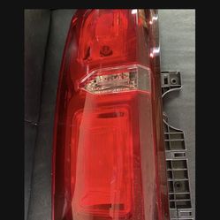 New Taillight Driver Side Chevy Tahoe Or Chevy Suburban 