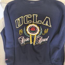 Vintage UCLA Sweater 