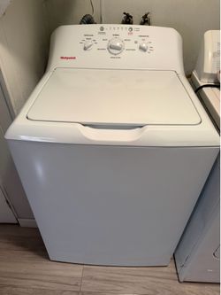 Hotpoint Top Load Washer – Excellent Condition – Works Great