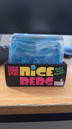 Needoh Nice Berg