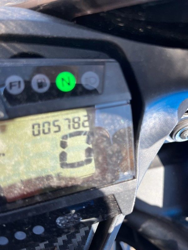 2023 Suzuki GXR 6000