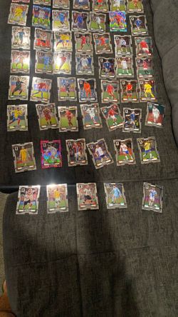 FIFA cards