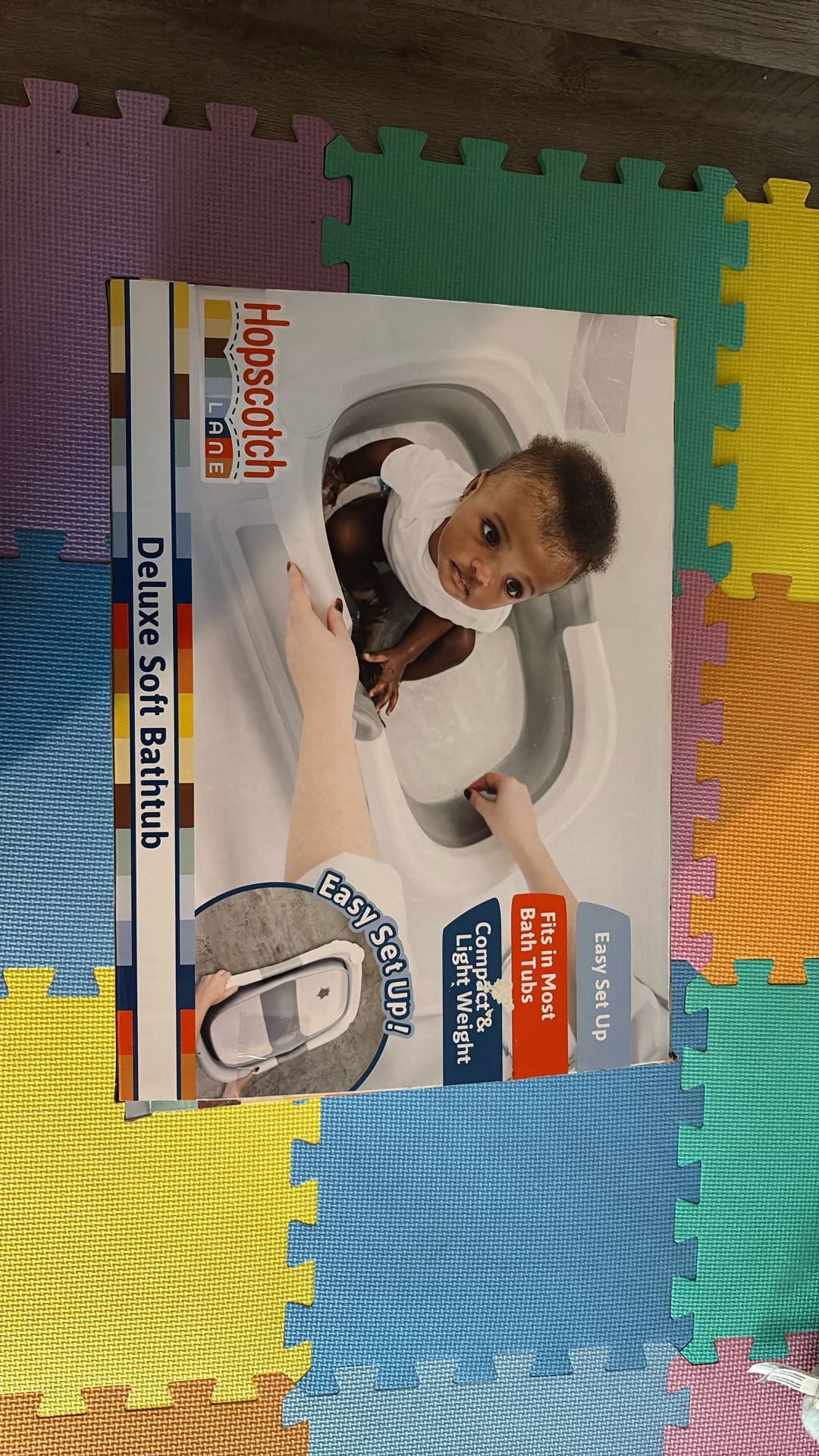 Baby Bathtub