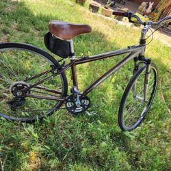 Bicycle 