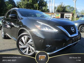 2019 Nissan Murano