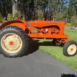 1955 Allis-Chalmers WD 45 Tractor