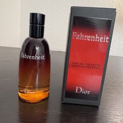 Dior Fahrenheit 50ml 