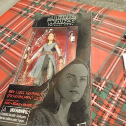Rey Skywalker Black Series 