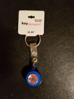 Key/Badge holder