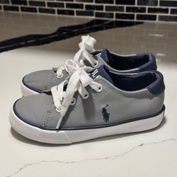 Ralph Lauren Boys Shoes Size 10 Youth