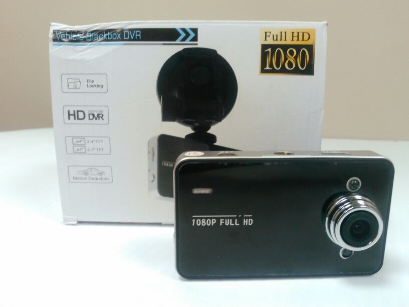 Vehicle Black box DVR full HD 1080
