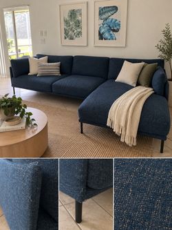 Sectional Sofa with Chaise