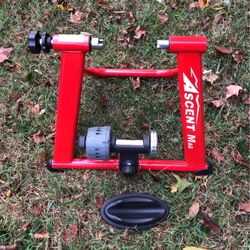 Trainers Rollers Ascent-Mag In Great Condition