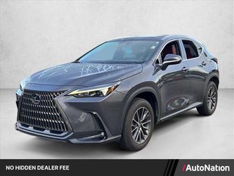 2025 Lexus NX 250