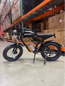 Electric bicycle