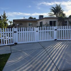 Fence Work