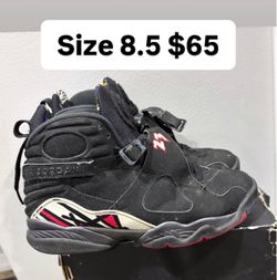 Jordan playoff 8 size 8.5