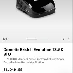 Domestic Brisk II 13.5k 