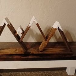Mountain Shelf