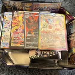 Pokemon Cards