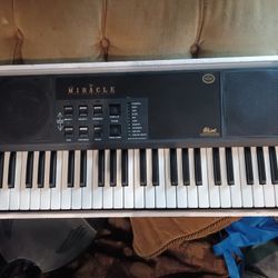 Miracle Piano For Super Nintendo SNES