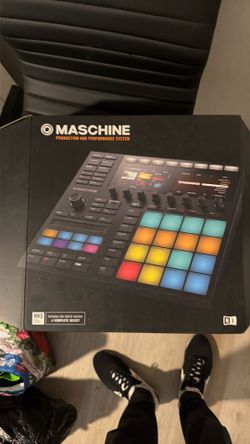 Maschine mk3