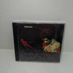 Jimi Hendrix Band Of Gypsys CD New!