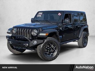 2021 Jeep Wrangler 4xe