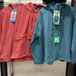 Women’s Rain Jackets