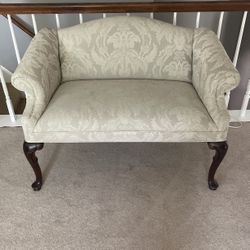 Entryway Accent Bench/loveseat Settee