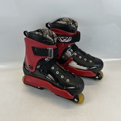 Specialized Rollerblade Blank Tribe HD Inline Skates Men Size US 9.5