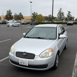 2009 Hyundai Accent
