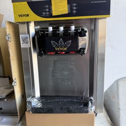 *NEW* VEVOR Commercial Ice Cream Maker
