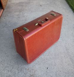 Vintage Luggage Suite ase J.C. Higgins