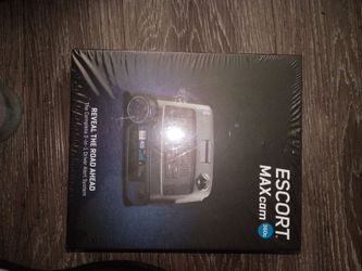 Escort Max cam 360c