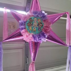 Cocomelon Star Pinata 