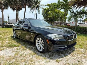 2014 BMW 535i