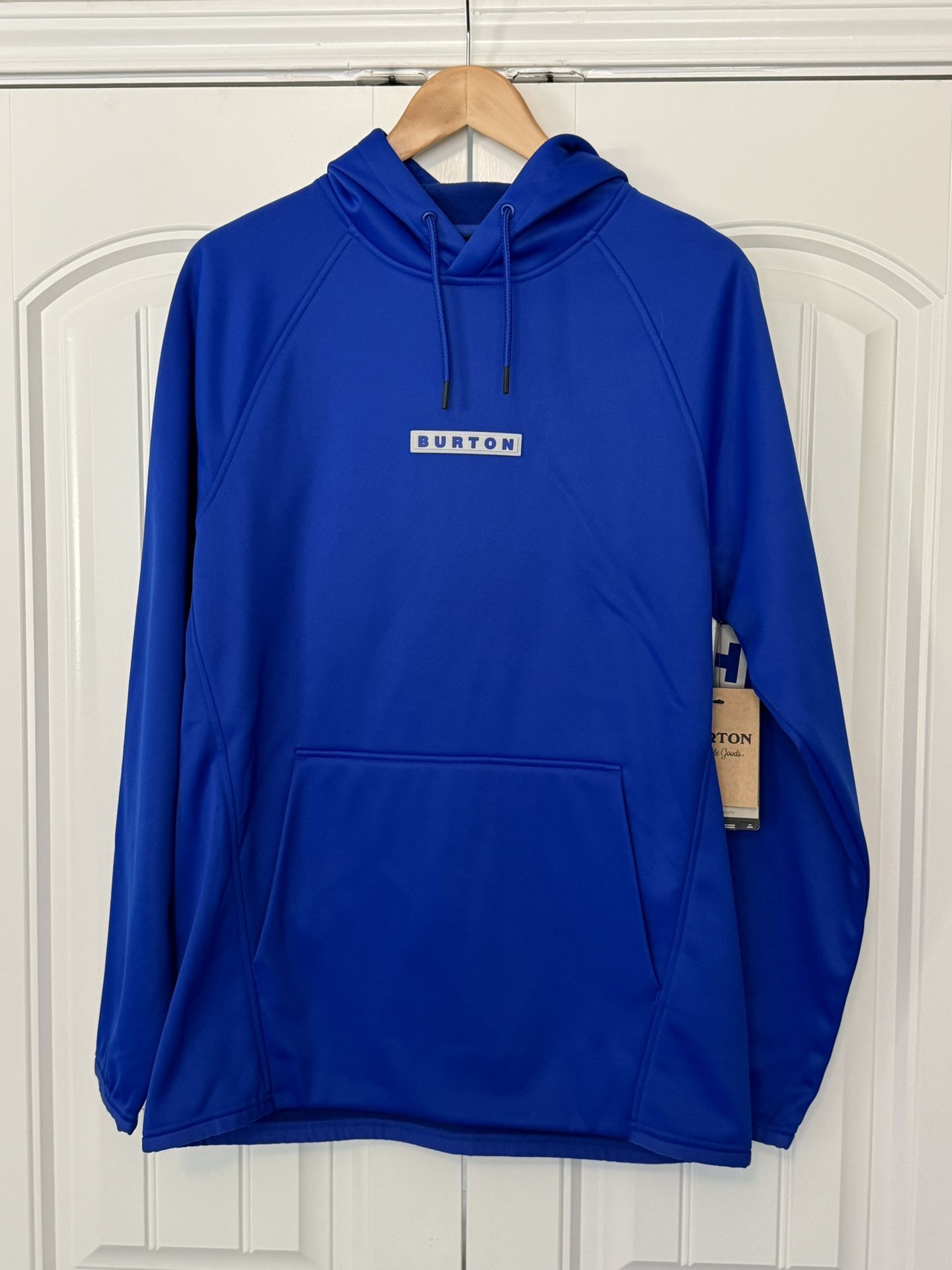 Men’s Burton Crown Weatherproof Pullover Fleece