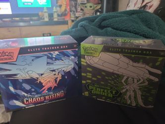 Perfect order and chaos rising ETB